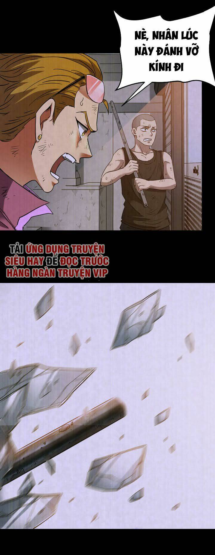 sau mạt thế tôi trở thành zombie chapter 20 6