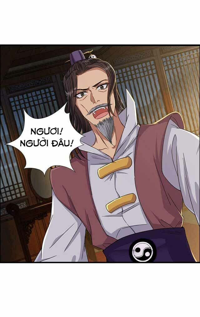 cuồng nữ trọng sinh - hoàn khố thất hoàng phi chapter 61 22