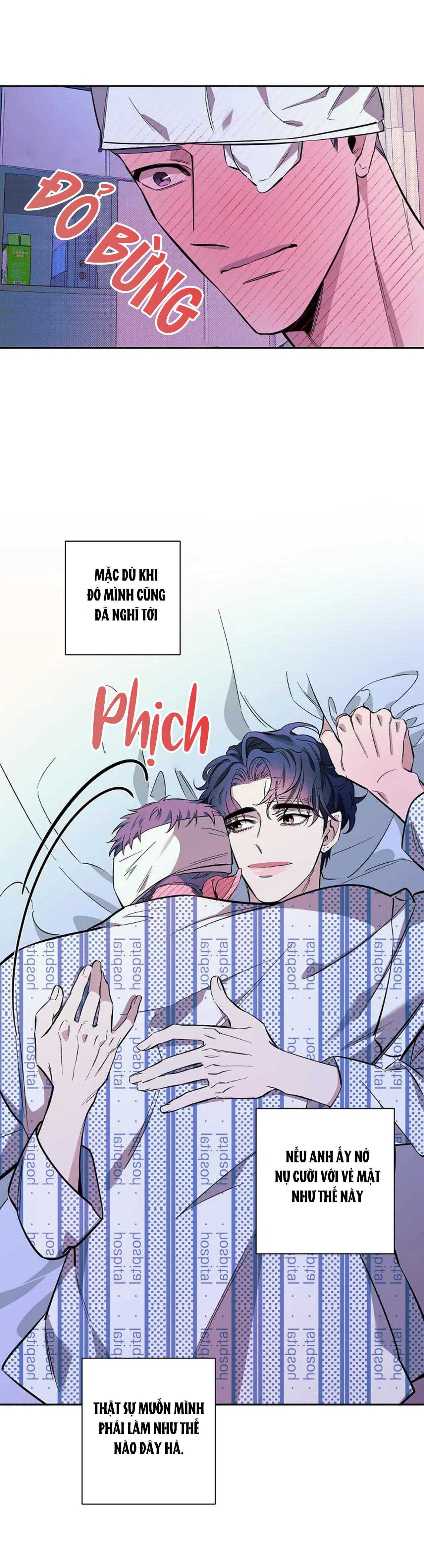 đêm dịu dàng chapter 70 26