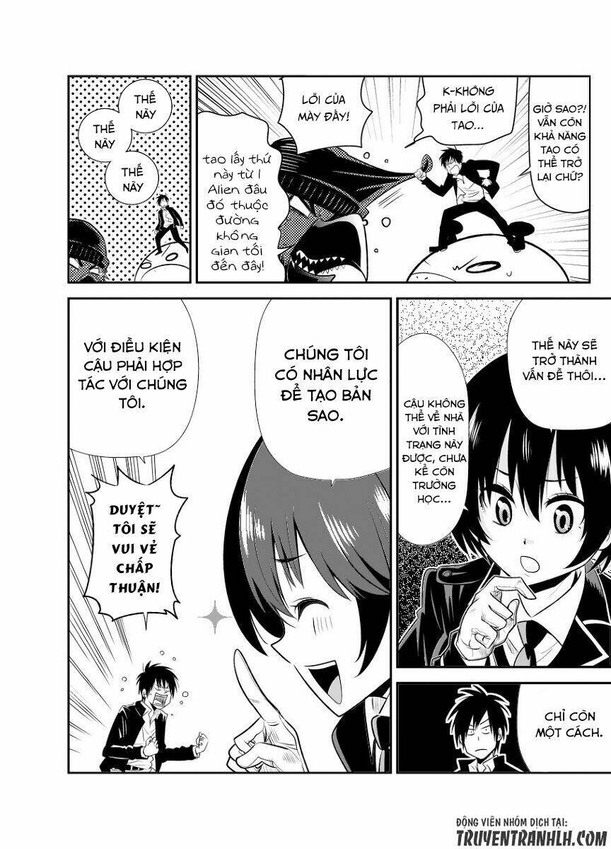 alien vs stalker chapter 1 41