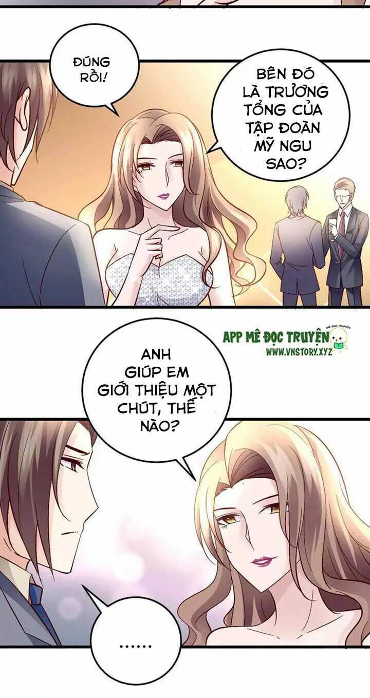 trò chơi săn tình - tổng tài khó kìm lòng chapter 63 16