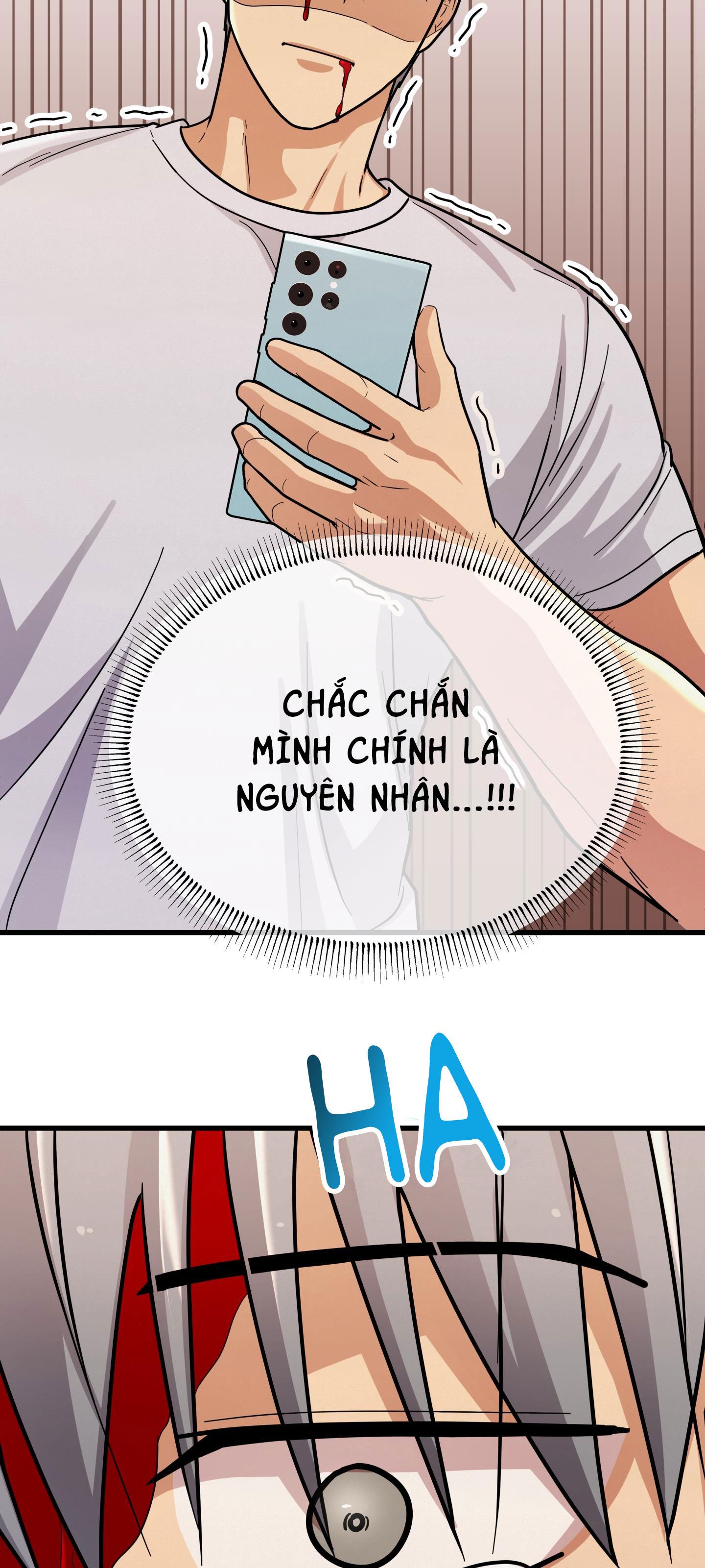 (np)những ngày mù sương chapter 10 25