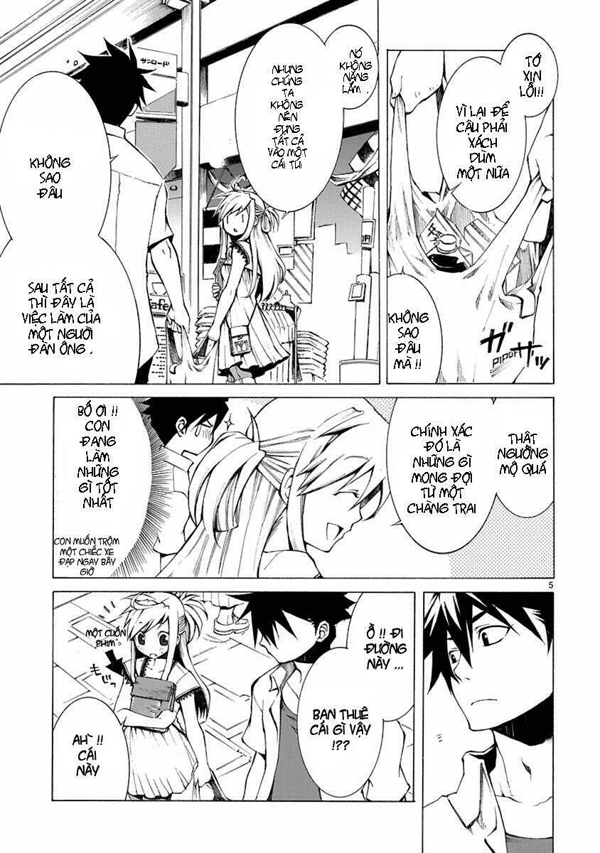 nyan koi! chapter 2 5