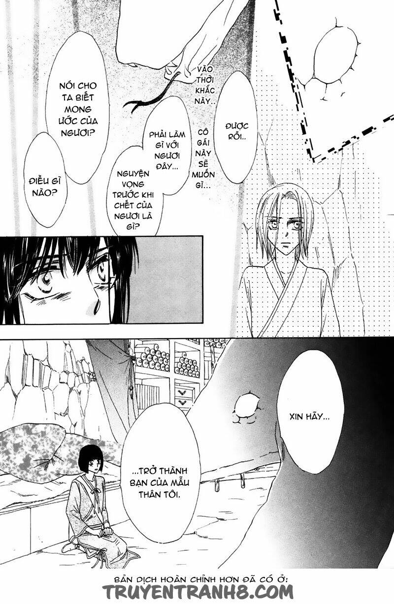 kim cương bạc chapter 23 8