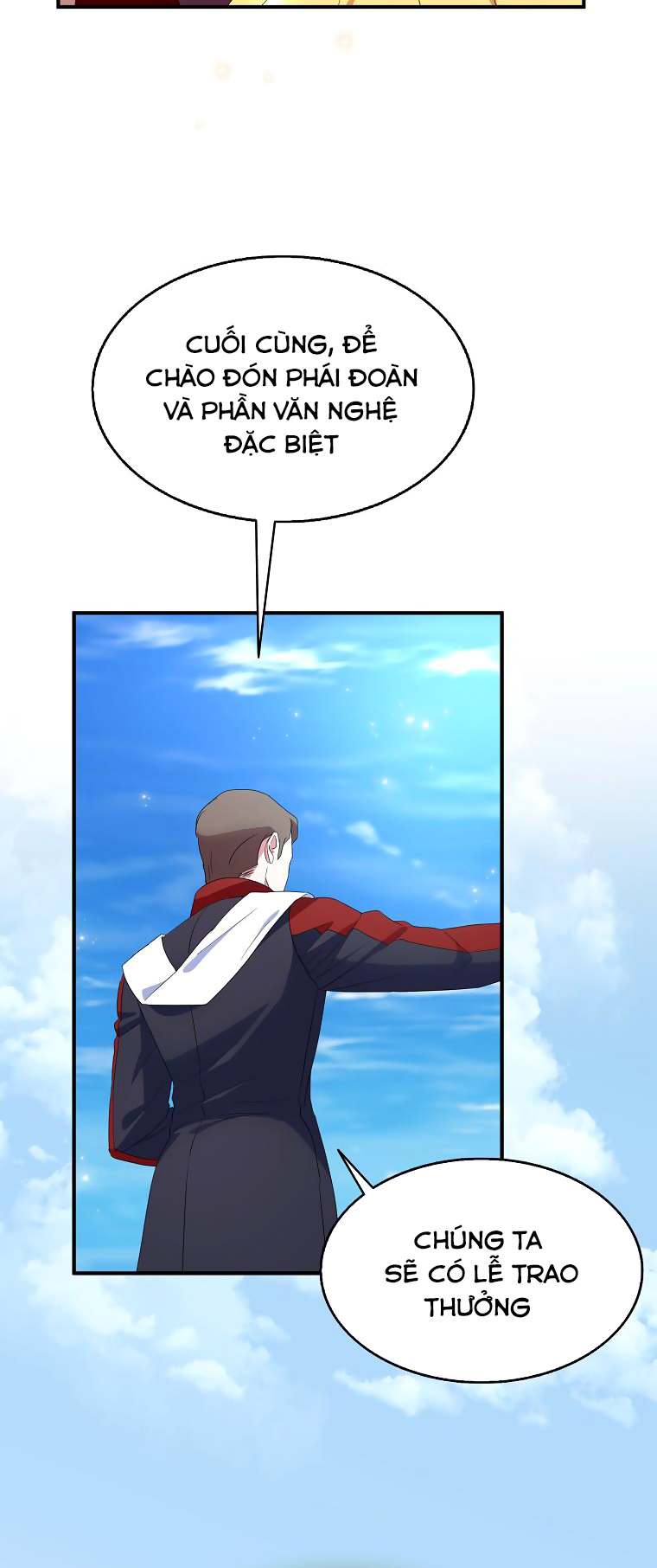 tôi sẽ cố gắng bảo vệ em gái chapter 66.1 8