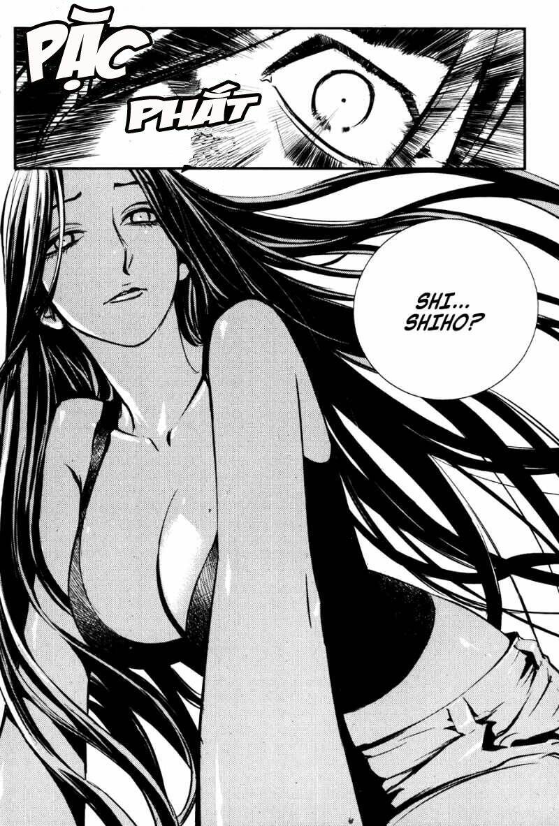 Kẻ phá hoại chapter 59 22