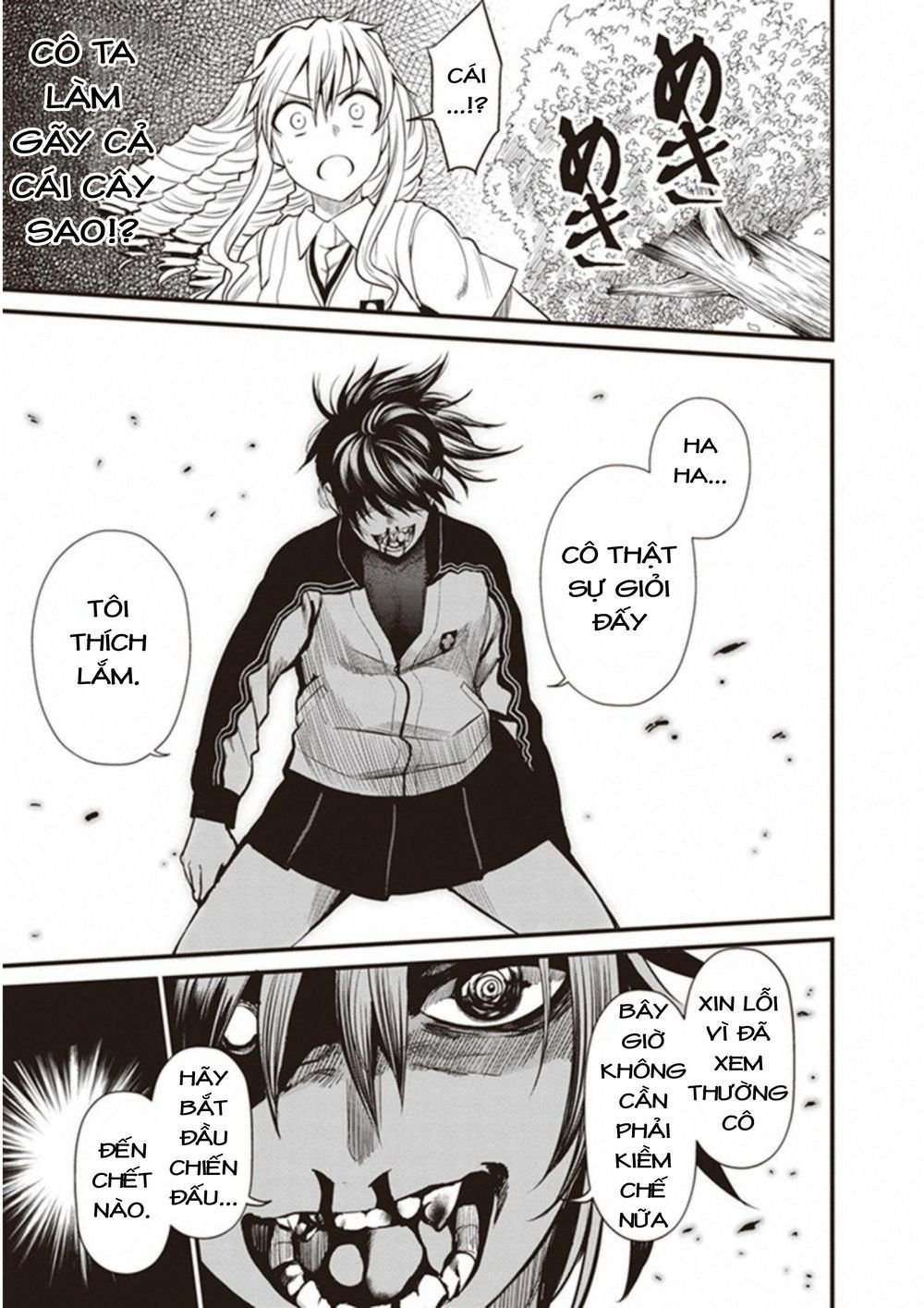 to aru kagaku no railgun gaiden: astral buddy chapter 7 17