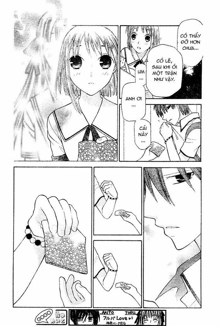 hóa giải lời nguyền chapter 126 30