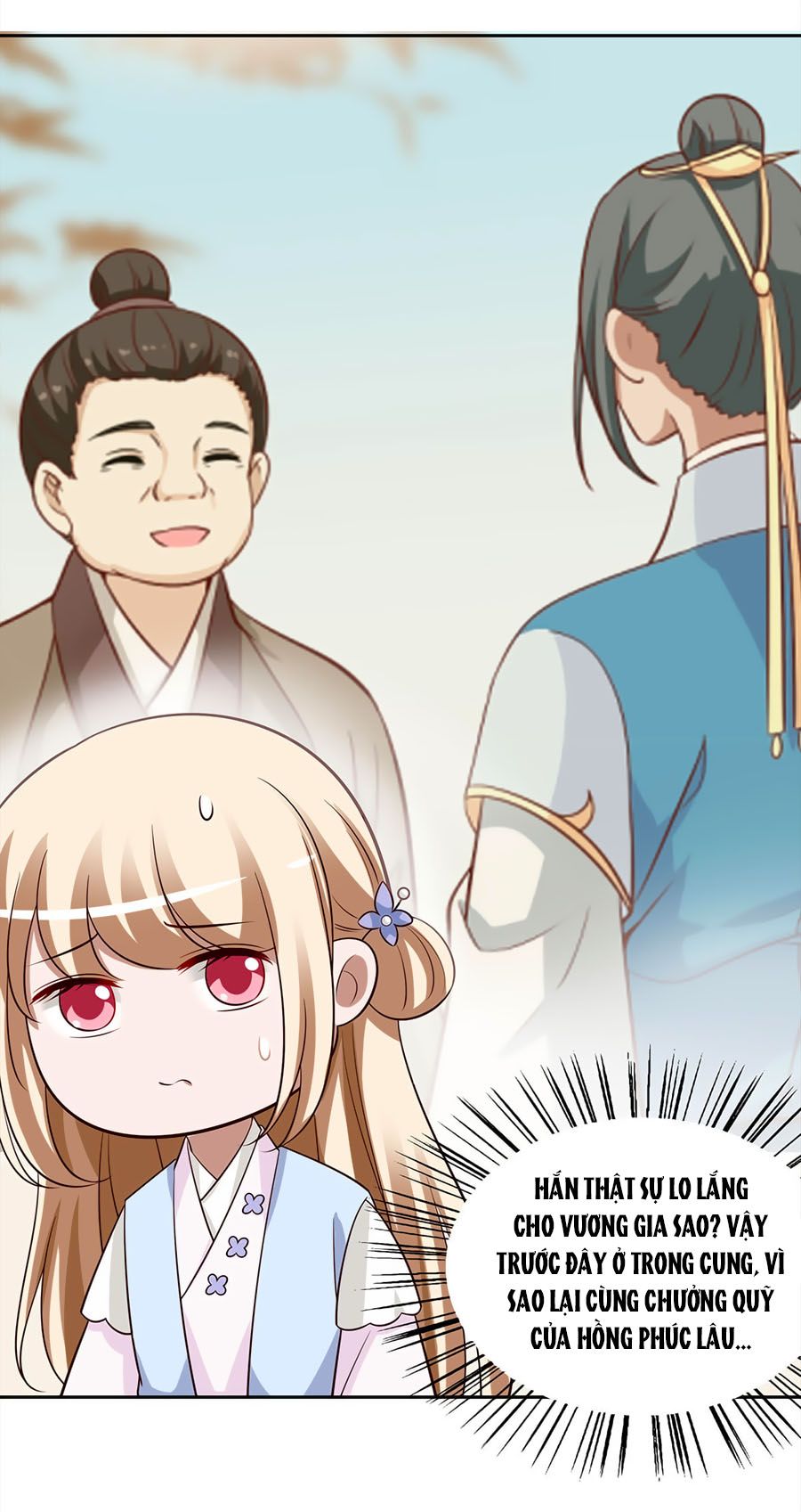 kiêu ngạo vương gia chủng điền phi chapter 100 12