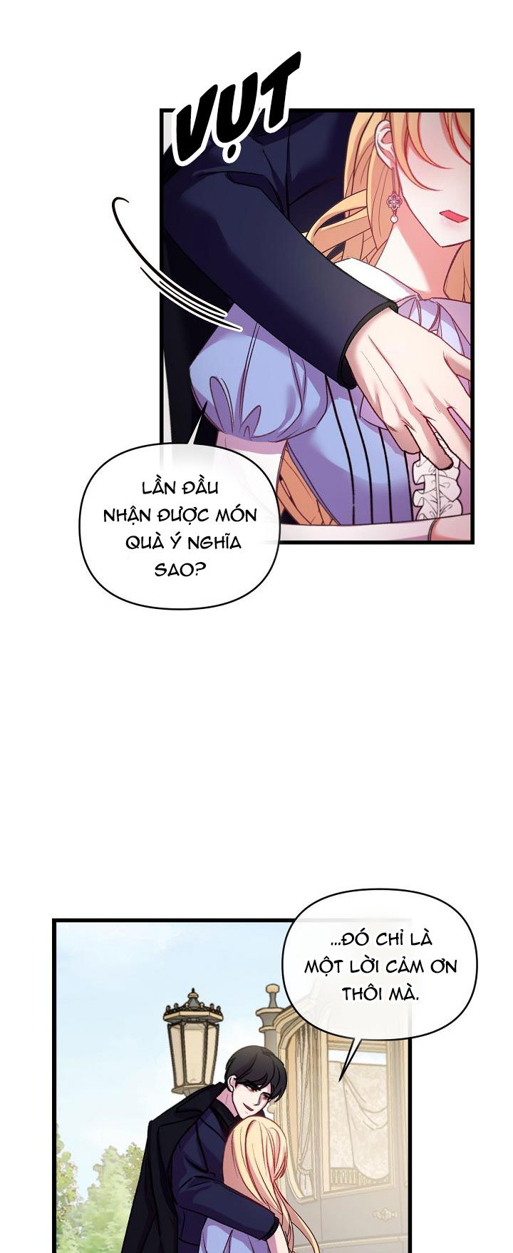 vị hôn thê của kẻ săn mồi chapter 25 13