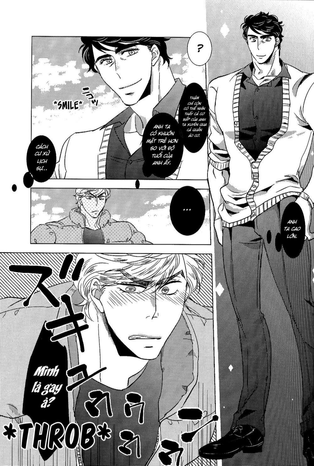 tổng hợp oneshot chjch chjch yaoi bl 18+ chapter 33 10