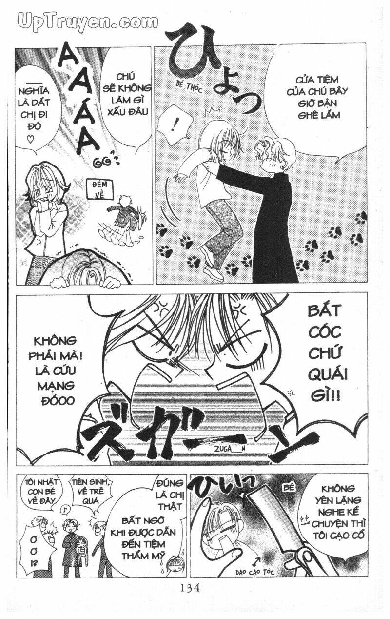 thấy mờ ghét chapter 8 133