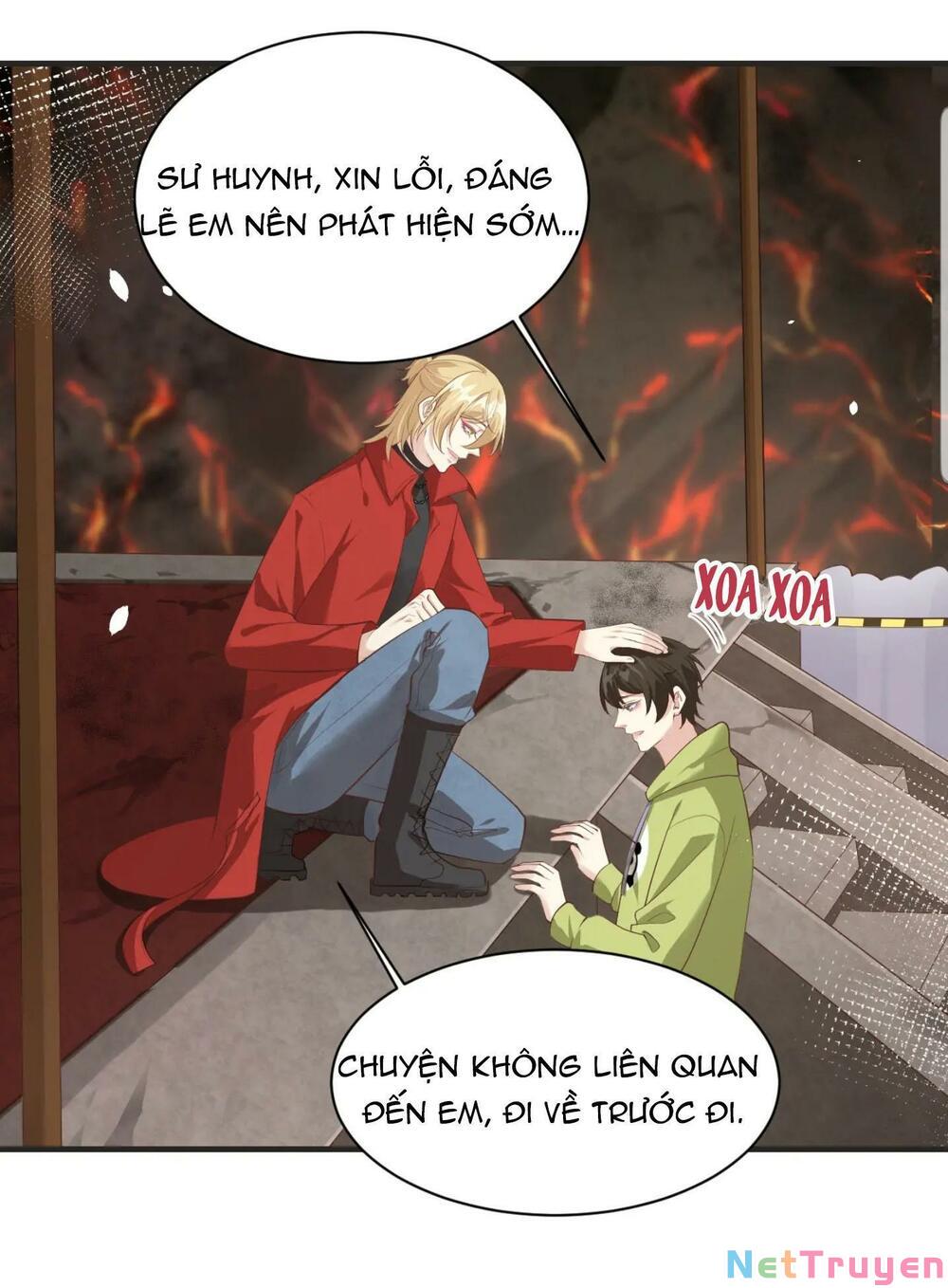 chàng vú em tu chân chapter 62 35