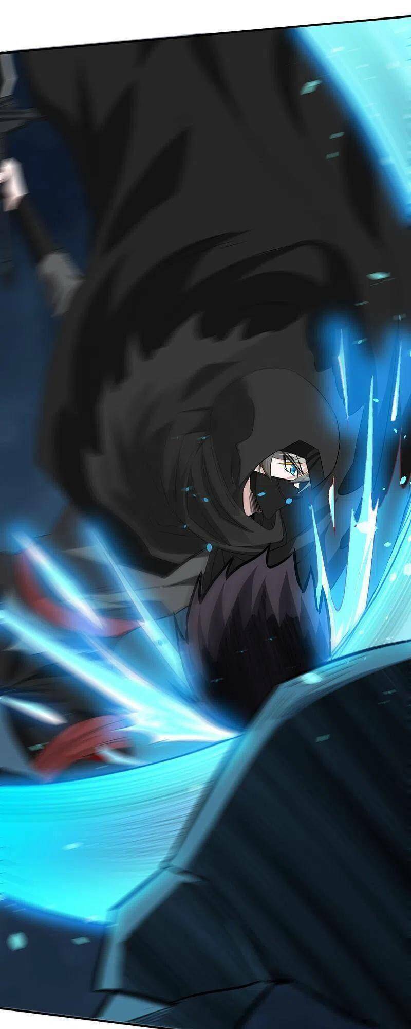 kiếm vũ chapter 243 3