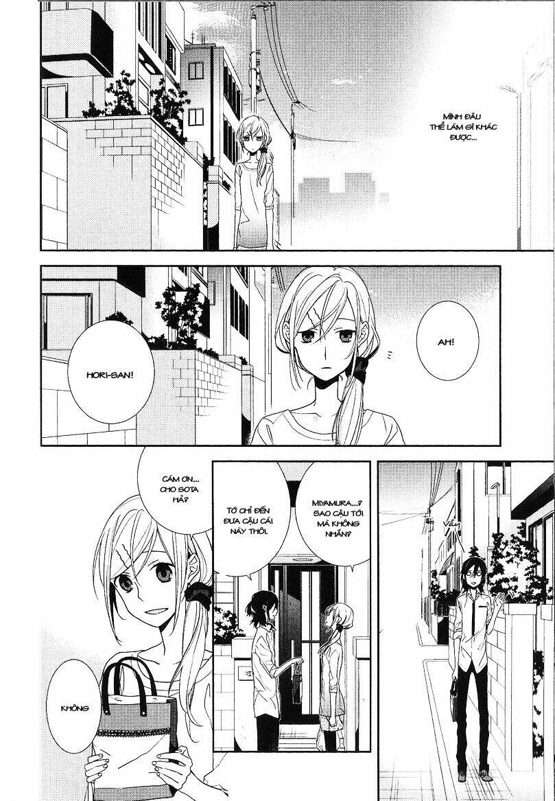 chuyện của hori và miyamura chapter 2 22