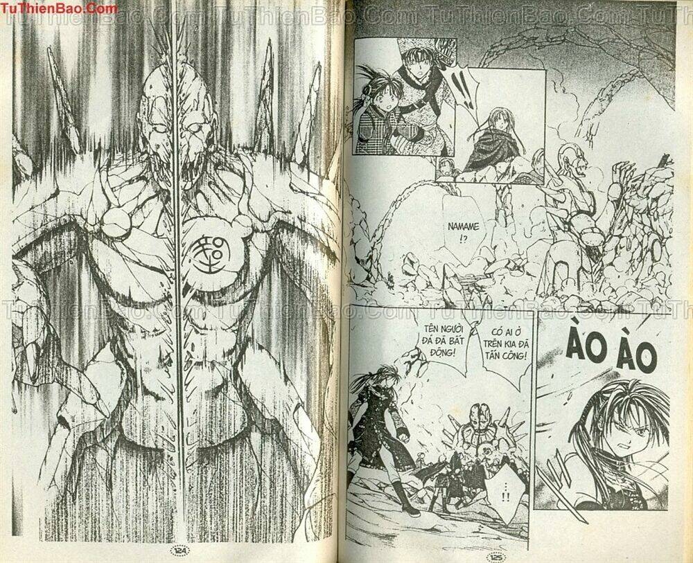 quyển sách kỳ bí 2 chapter 3 64