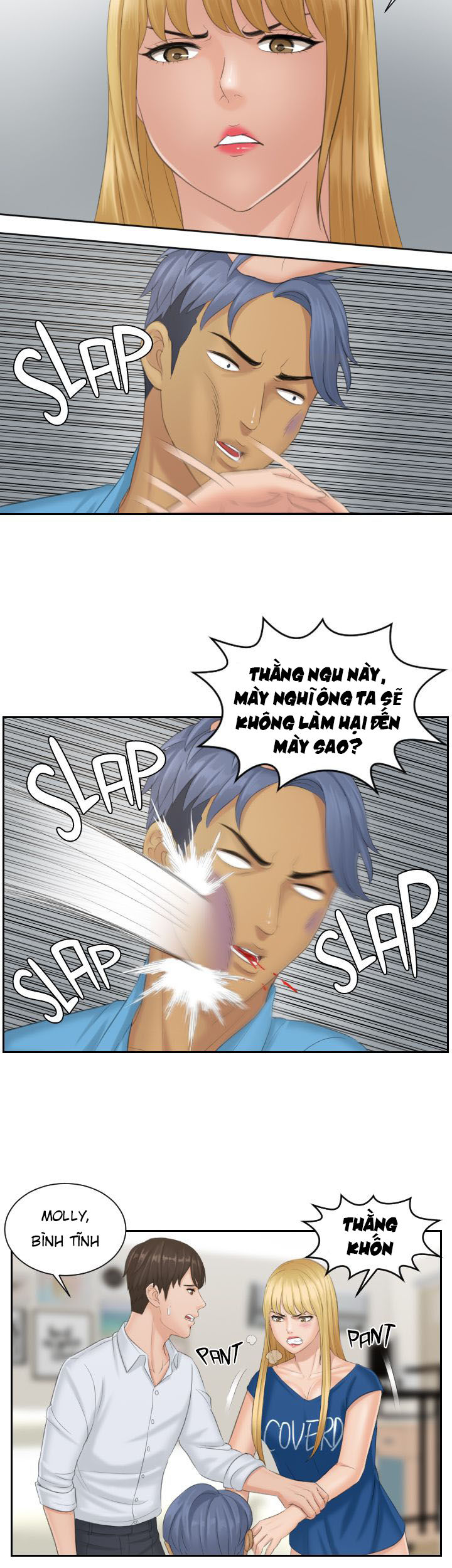 chàng thám tử đào hoa chapter 39 3