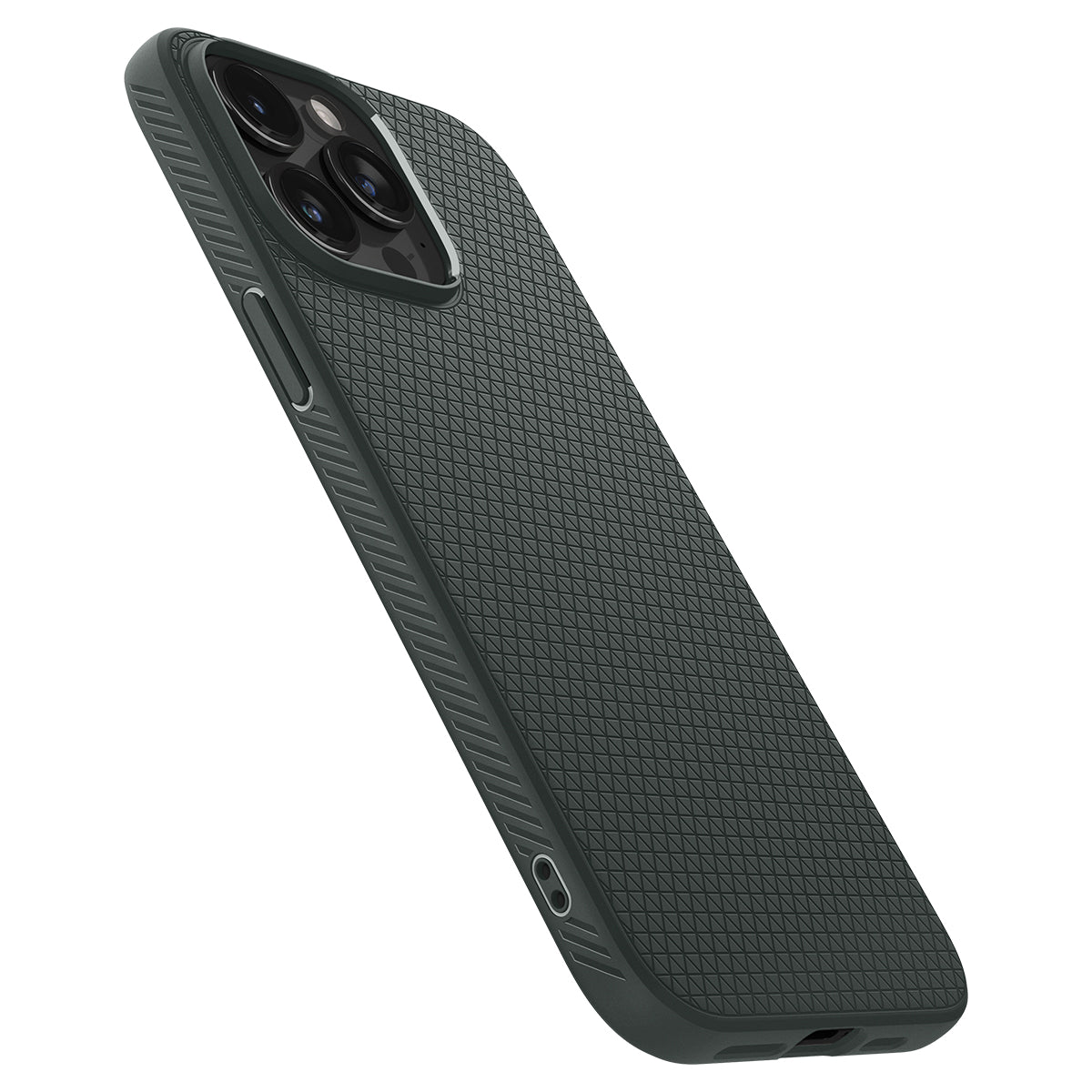 Ốp Lưng Spigen Dành Cho iPhone 15 Pro Max / iPhone 15 Pro / iPhone 15 Plus / iPhone 15, SPIGEN LIQUID AIR - HÀNG CHÍNH HÃNG