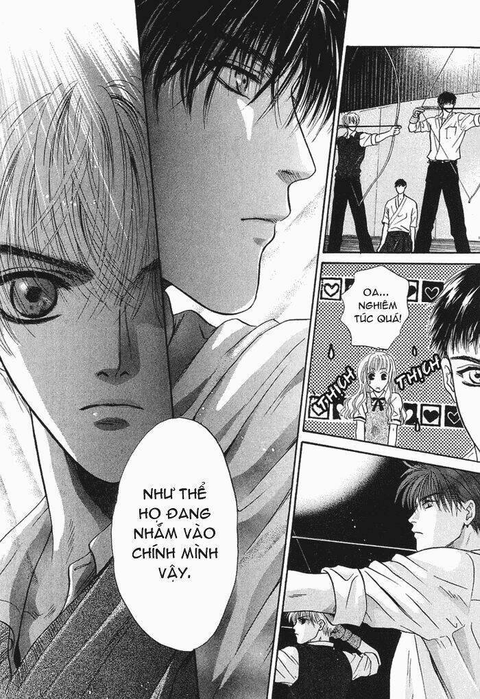 komatta toki ni wa hoshi ni kike! chapter 15 35