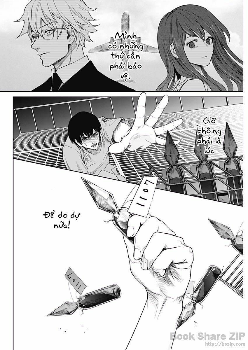 blue phobia chapter 15 17