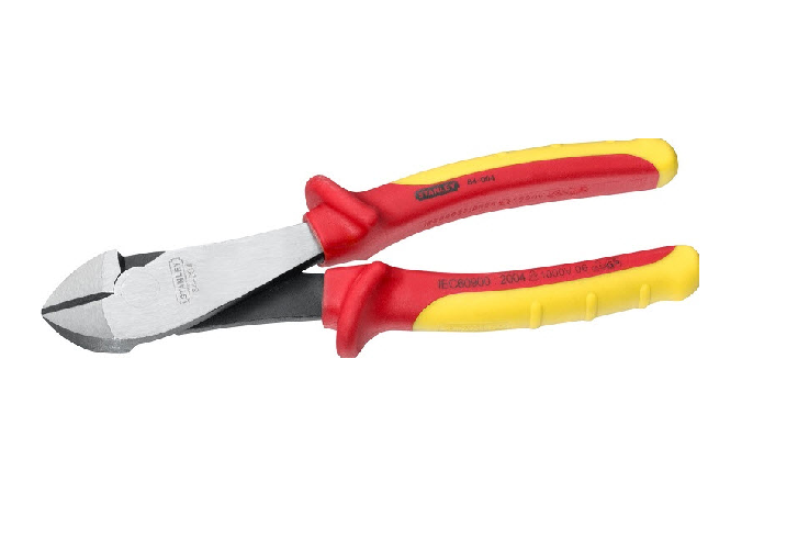 Kìm cắt cách điện Stanley 84-004