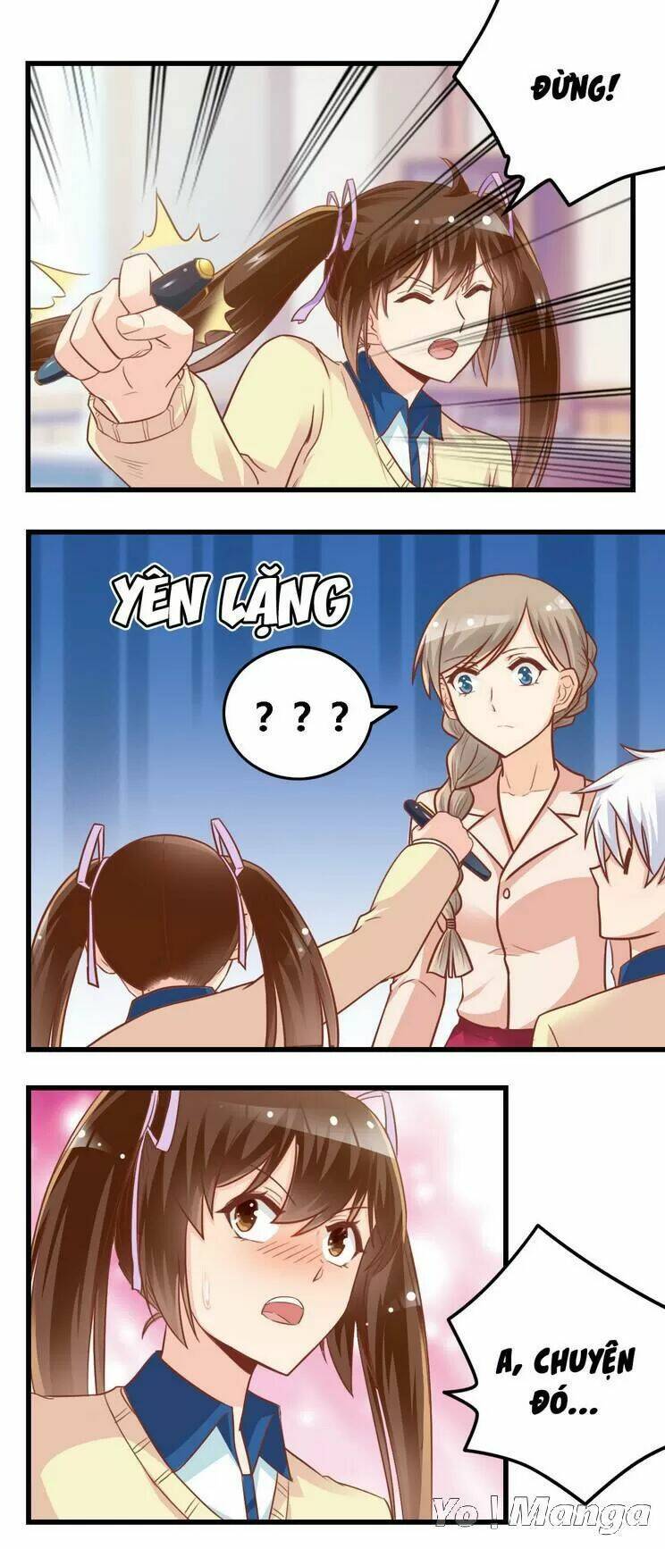 tôi là vợ tôi chapter 87 9