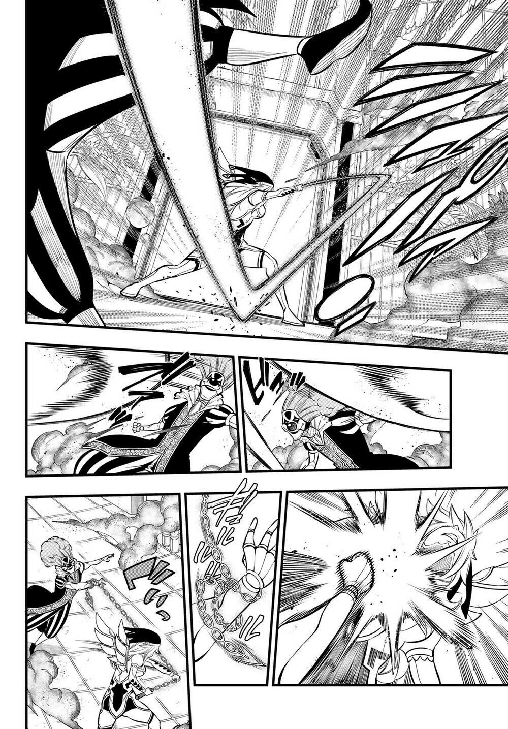 hội pháp sư và thánh thạch rave chapter 196 17