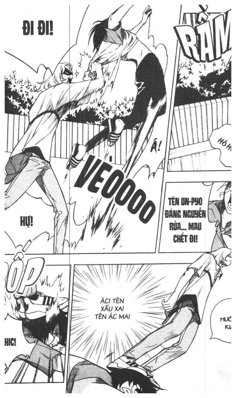 móng vuốt chapter 2 15