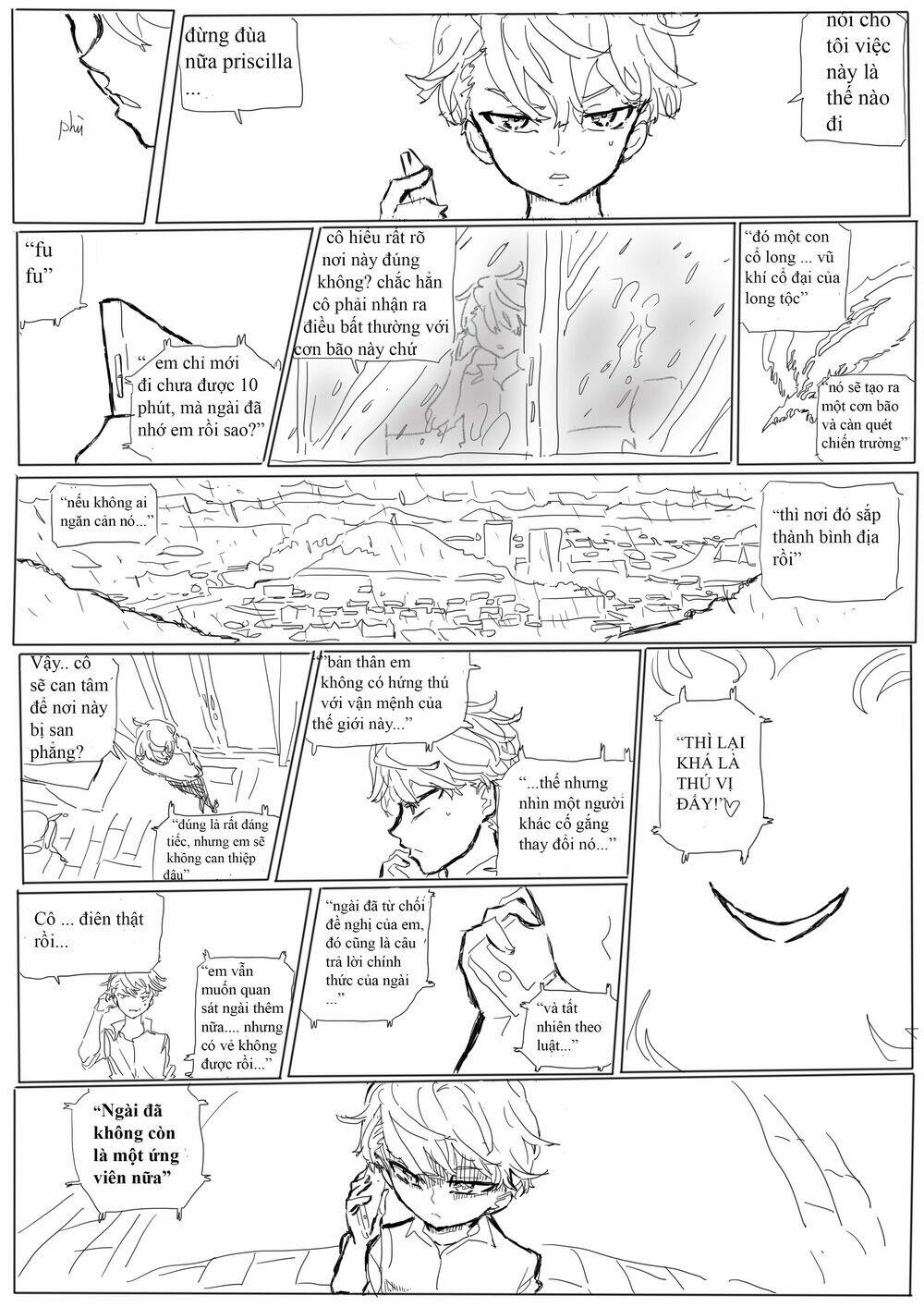 project: emperor x harem (peh) chapter 2 13