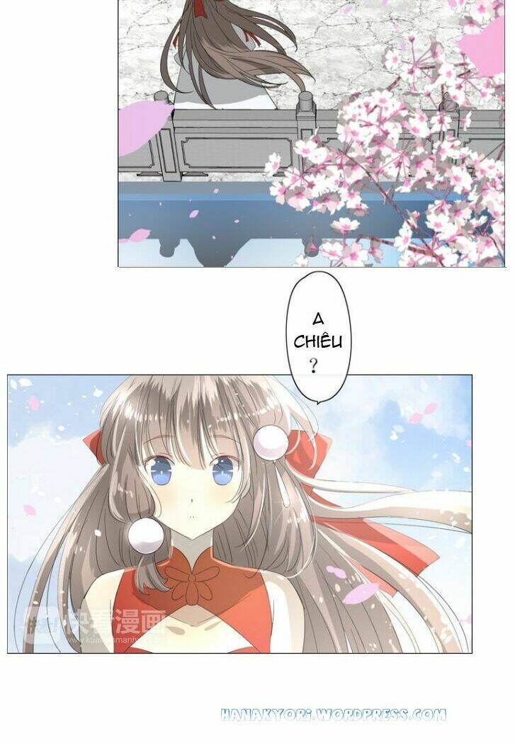 vu chúc thiếu nữ chapter 6 25