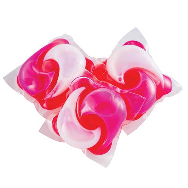 VIÊN GIẶT XẢ NHẬT GELBALL 3D DÙNG CHO MÁY GIẶT THƠM LÂU