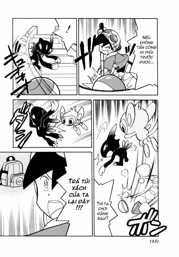 thú cưng đặc biệt chapter 93 8