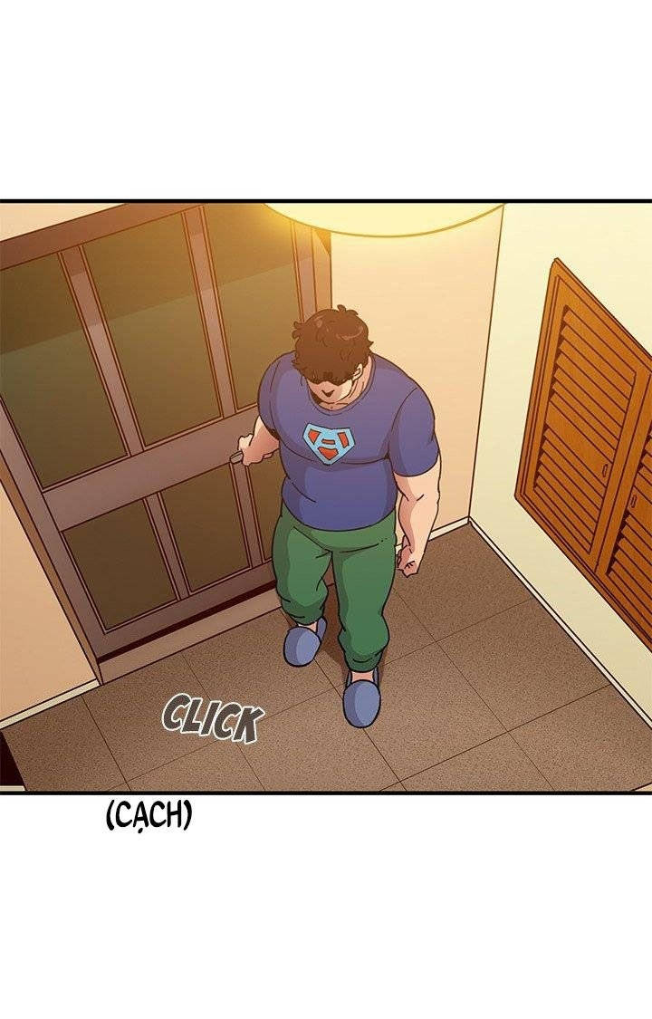 ông chú vệ sĩ chapter 26 30