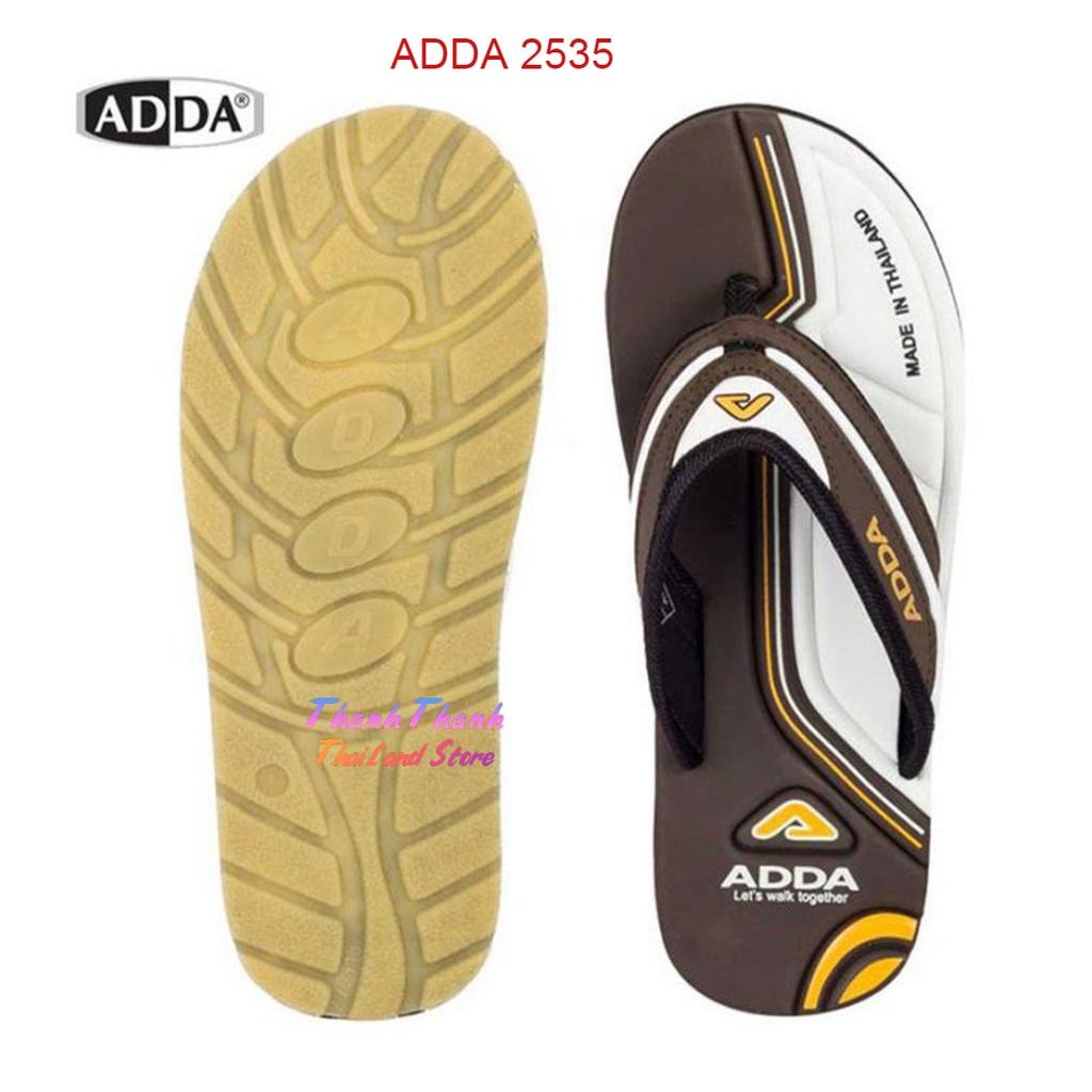 Dép Nam Thái Lan ADDA Nam Xỏ Ngón - 2535