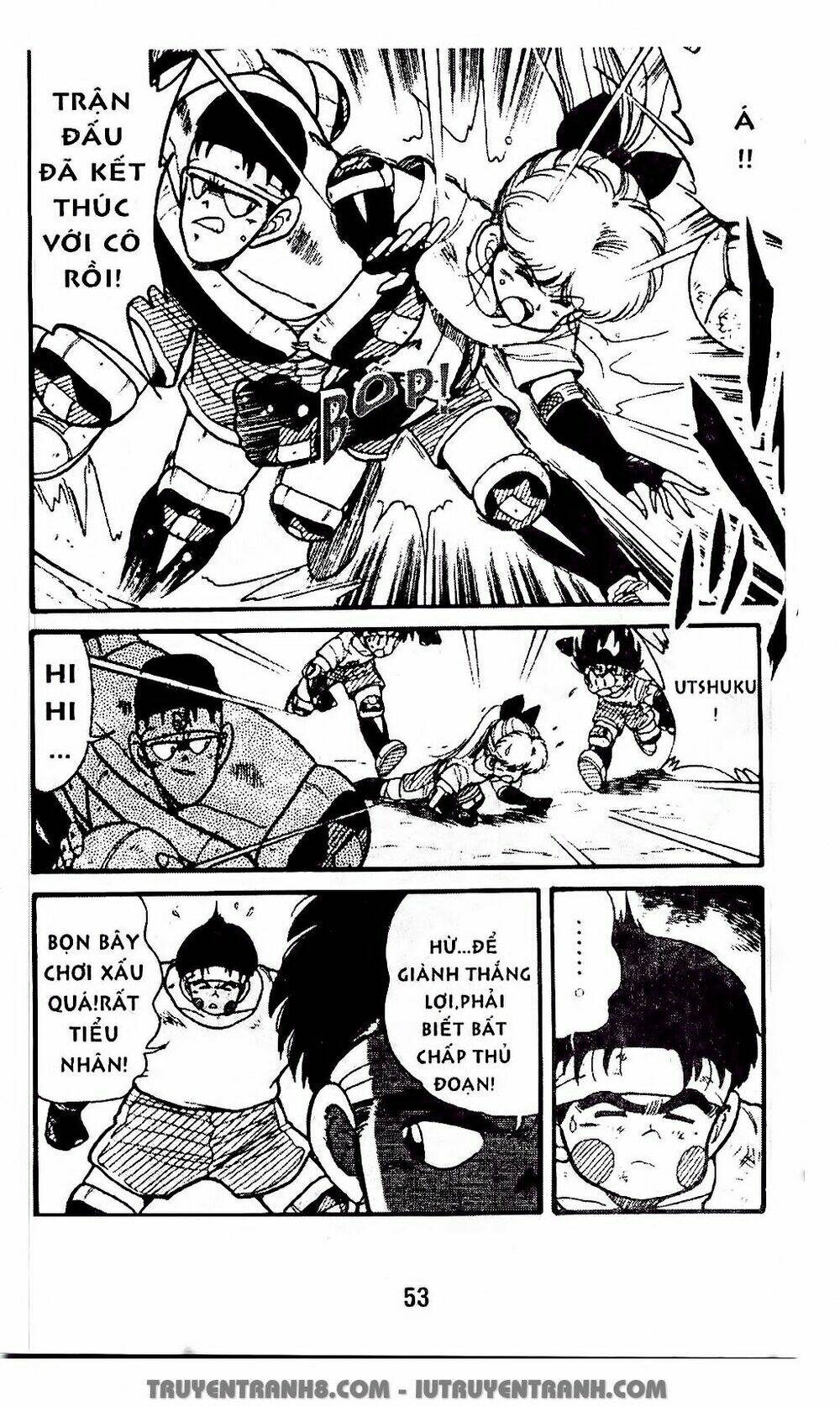 vua bóng ném chapter 23.2 5