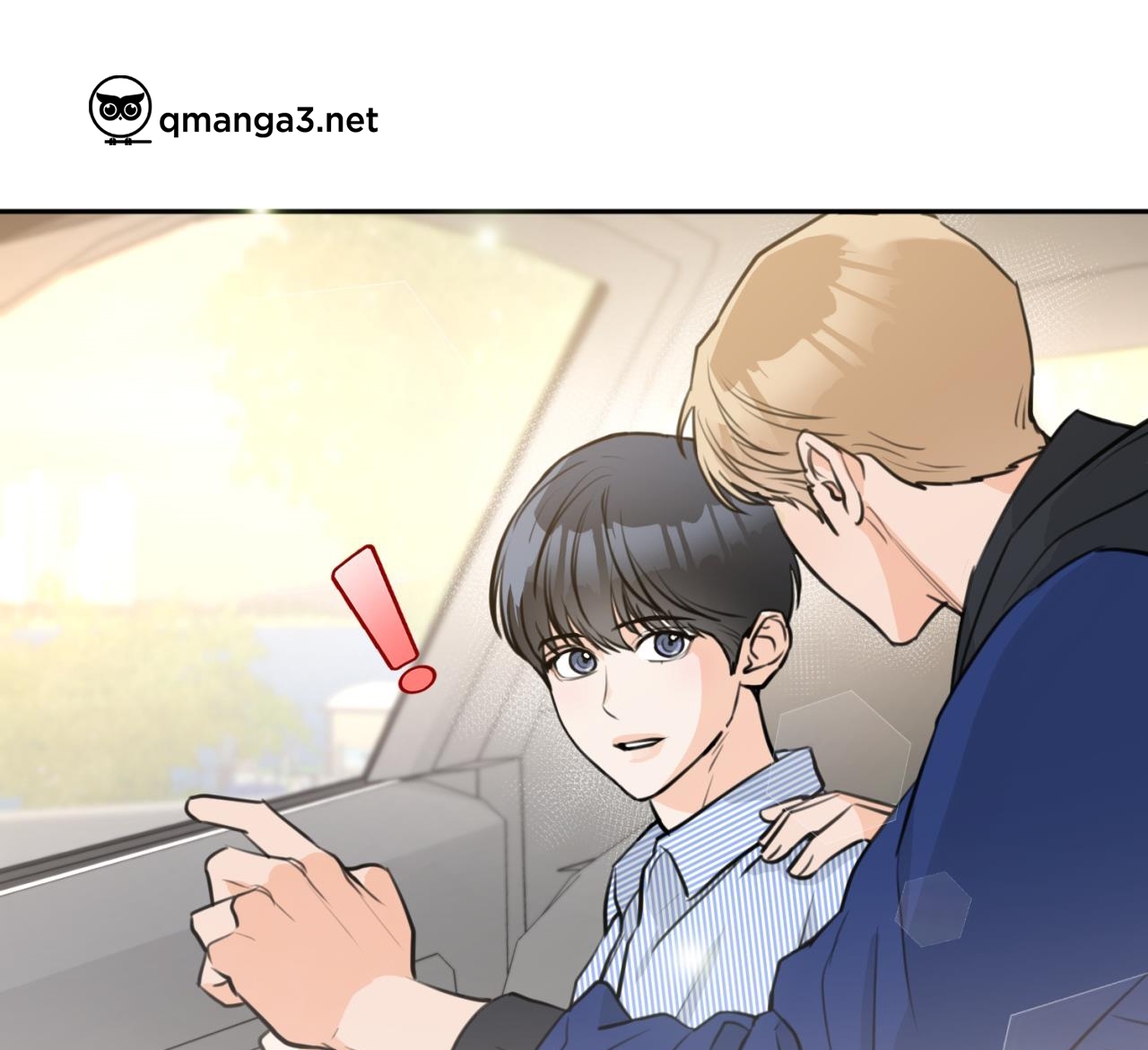 tình mình khó nói chapter 8 85