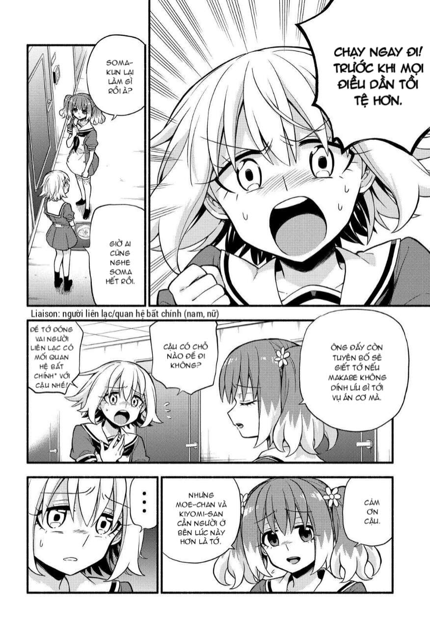 nana vô năng chapter 62 30