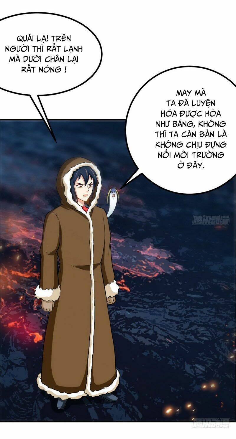 chí tôn thần ma chapter 165 27