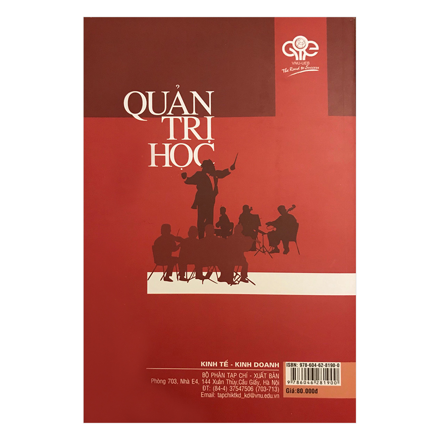 Quản Trị Học