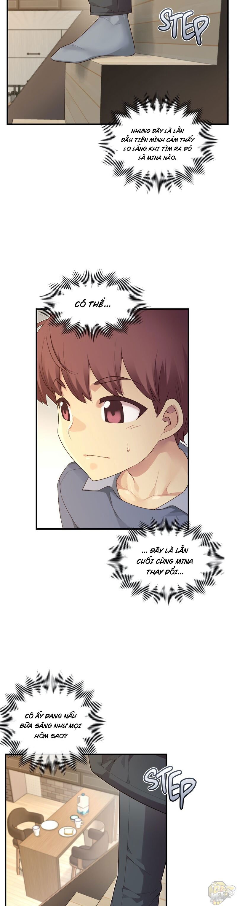 bạn gái xúc xắc - the girlfriend dice chapter 59 8