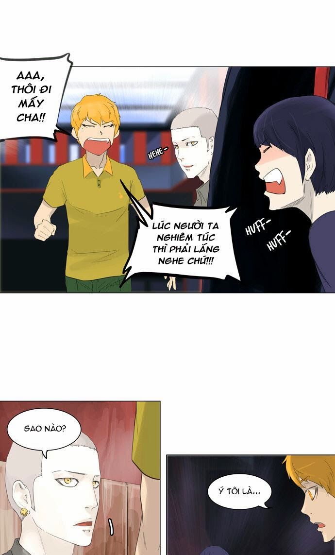 tòa tháp bí ẩn 2 chapter 34 21