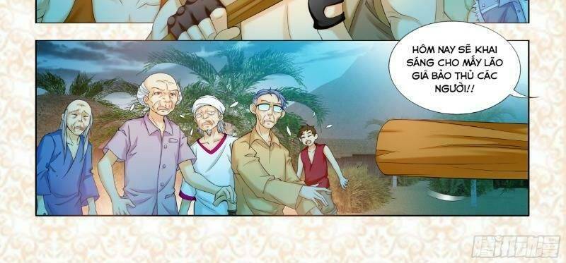 kỳ hiệp địa cầu chi chân tướng trong sa mạc chapter 9 21