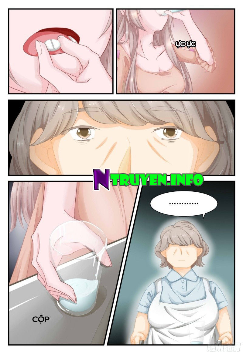thời gian không phụ tình thâm chapter 2 8