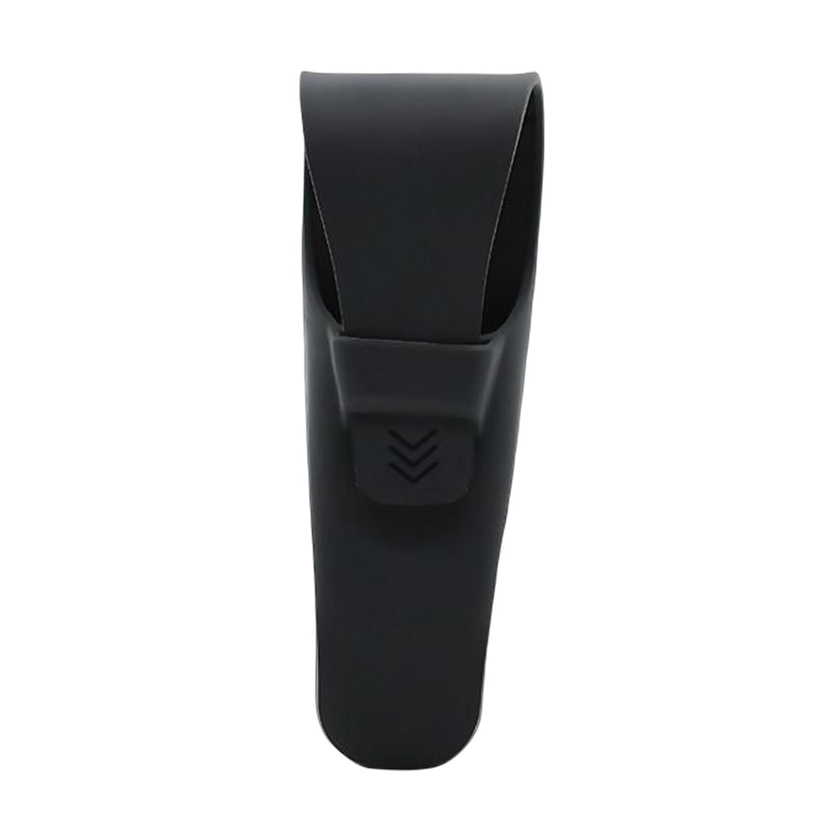 Case Travel Silicone Waterproof Black