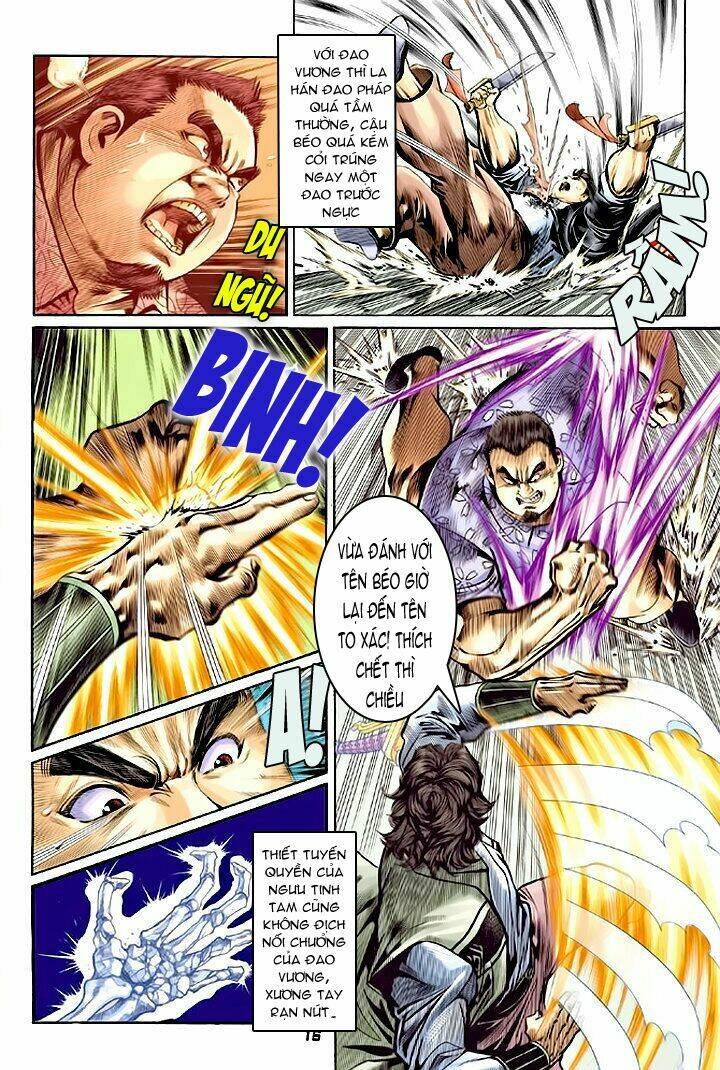 tân tác long hổ môn chapter 62 16