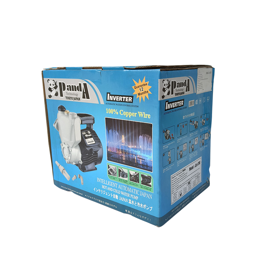 Máy bơm nước chân không Shirai Jlm 200 - 200W