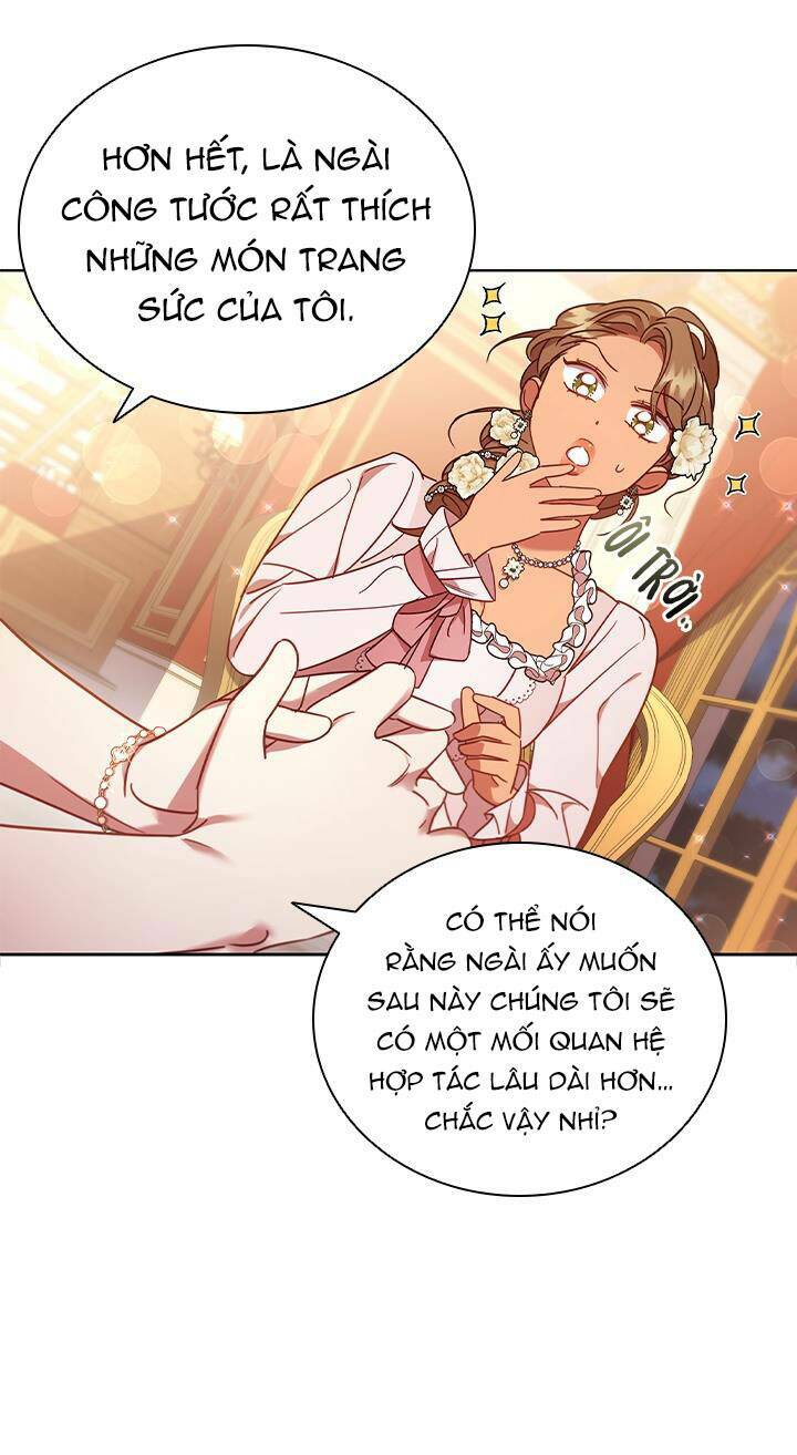tôi đã ly hôn nhưng lại trở thành tài phiệt chapter 17.2 17