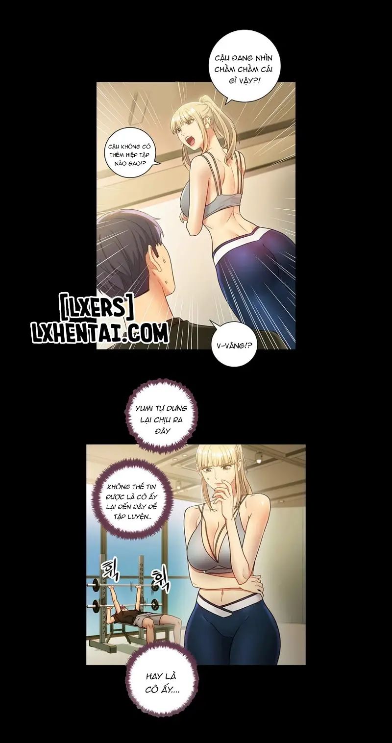 bạn của mẹ kế - không che chapter 27 13