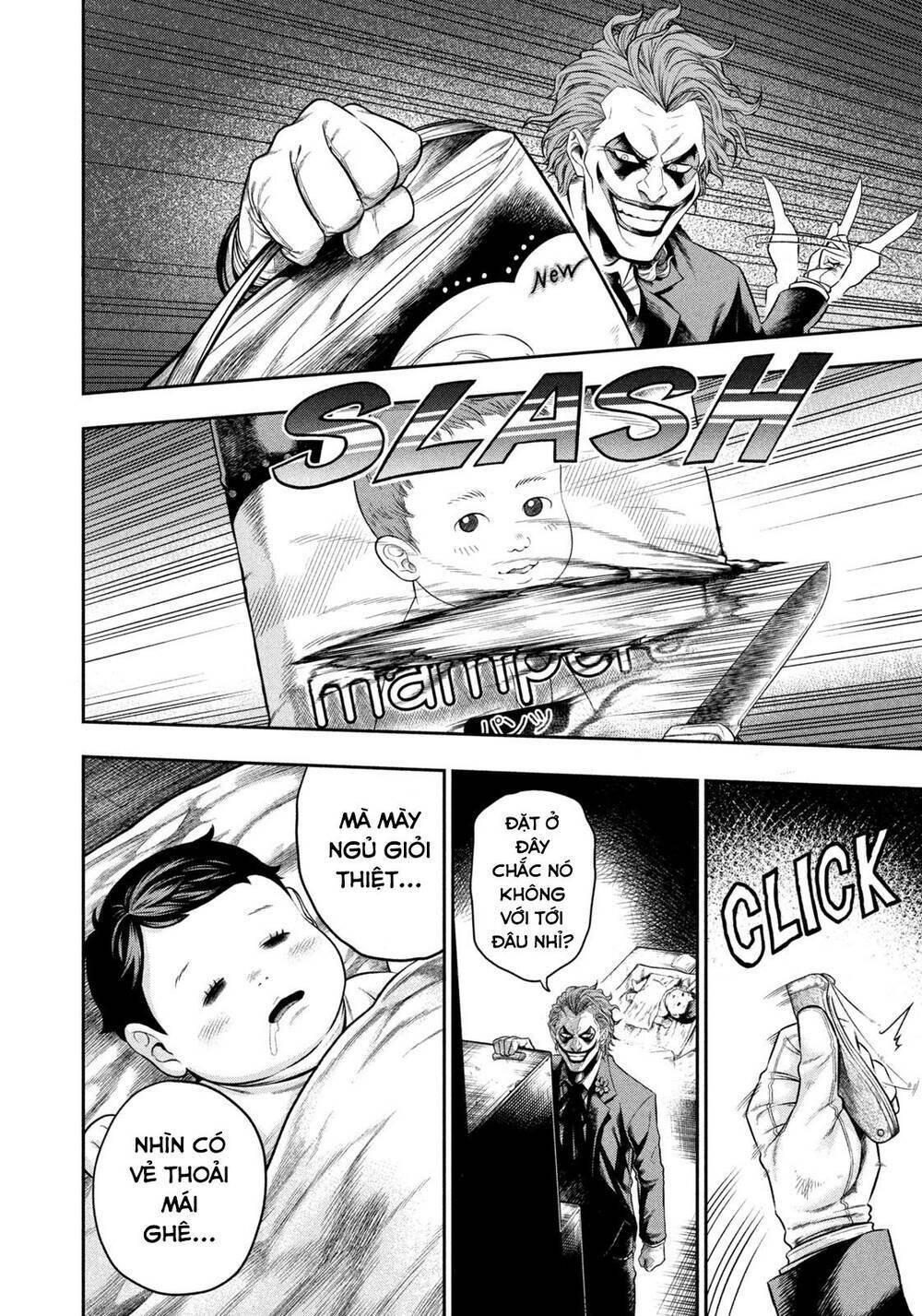 joker trông trẻ chapter 1 7