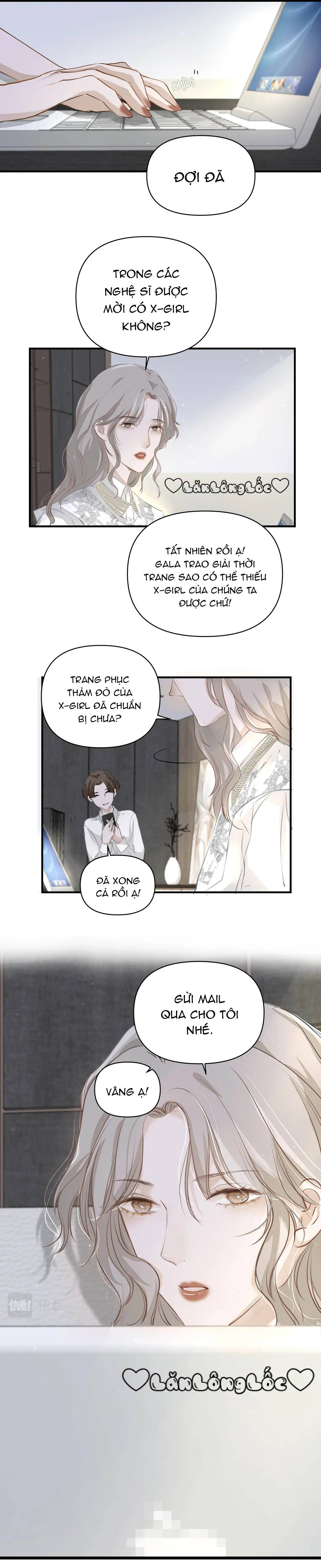 không thể buông được em chapter 12 7